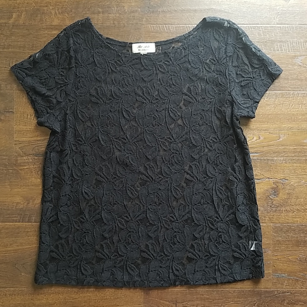 Lace Blouse